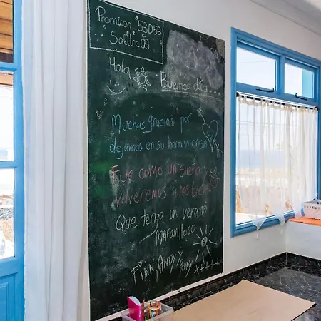 Eco Casa Salitre,montana, Campo Y Playa Apartamento Tabayesco