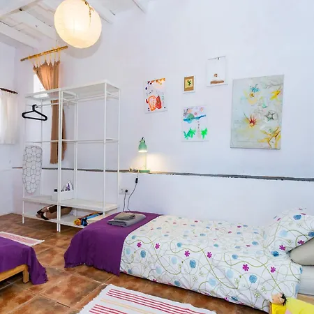 Apartamento Eco Casa Salitre,montana, Campo Y Playa *