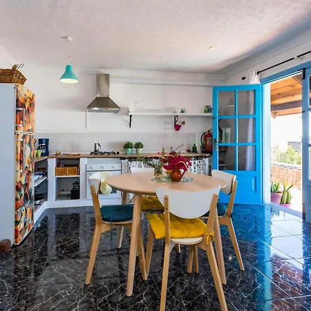 Eco Casa Salitre,montana, Campo Y Playa * Tabayesco