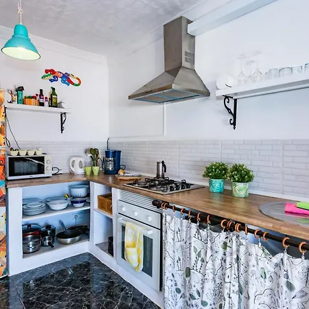 Apartamento Eco Casa Salitre,montana, Campo Y Playa Tabayesco