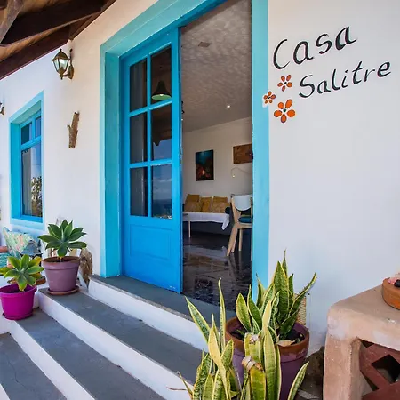 Apartamento Eco Casa Salitre,montana, Campo Y Playa *