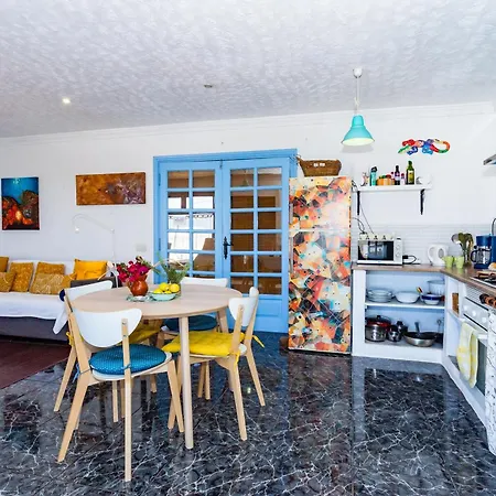 Apartamento Eco Casa Salitre,montana, Campo Y Playa Tabayesco