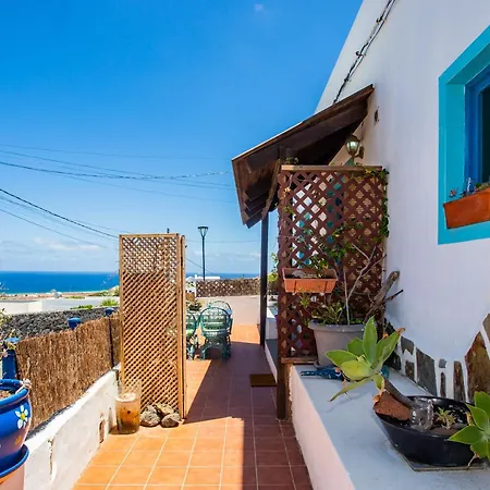 Eco Casa Salitre,montana, Campo Y Playa Tabayesco