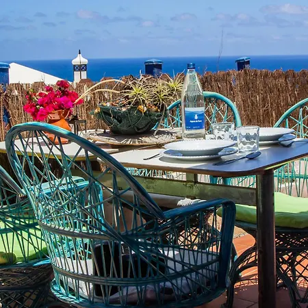 Apartamento Eco Casa Salitre,montana, Campo Y Playa Tabayesco