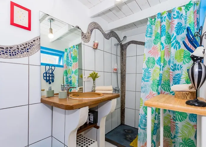 Eco Casa Salitre,montana, Campo Y Playa Апартаменты *