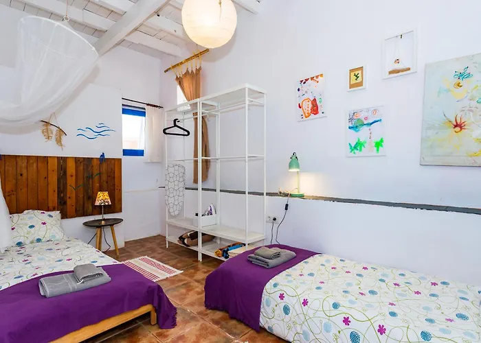 Eco Casa Salitre,montana, Campo Y Playa Табайеско