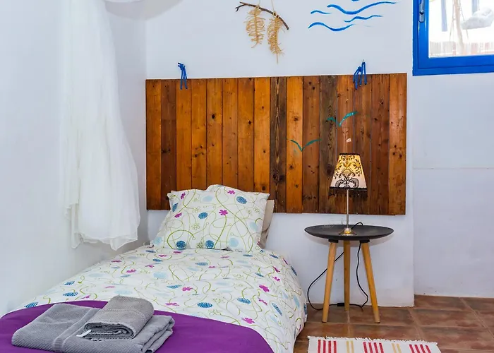 Eco Casa Salitre,montana, Campo Y Playa * Табайеско