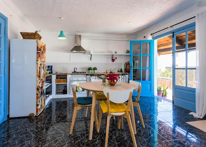 Eco Casa Salitre,montana, Campo Y Playa * Табайеско