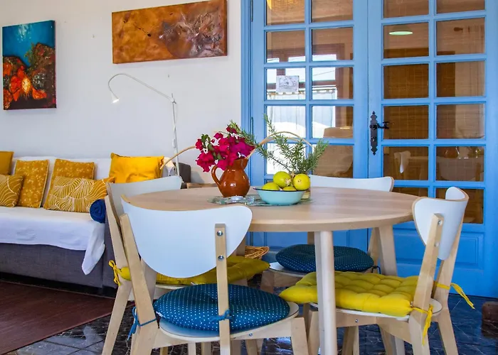 Апартаменты Eco Casa Salitre,montana, Campo Y Playa *