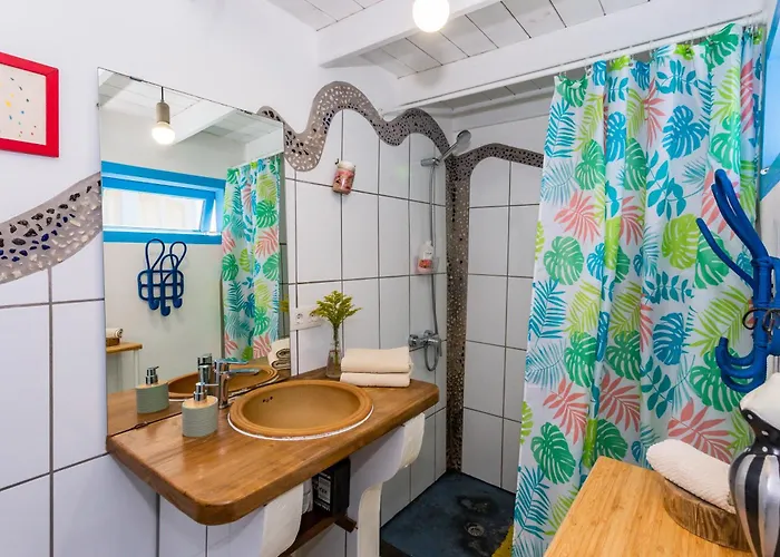 Eco Casa Salitre,montana, Campo Y Playa Апартаменты *