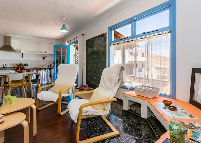 Eco Casa Salitre,montana, Campo Y Playa Апартаменты