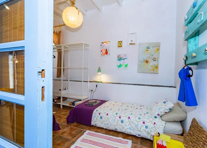 Apartamento Eco Casa Salitre,montana, Campo Y Playa *