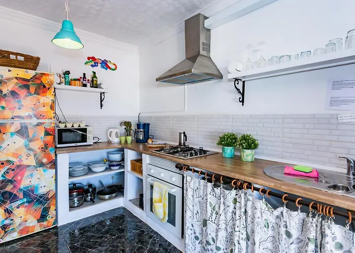 Apartamento Eco Casa Salitre,montana, Campo Y Playa Tabayesco