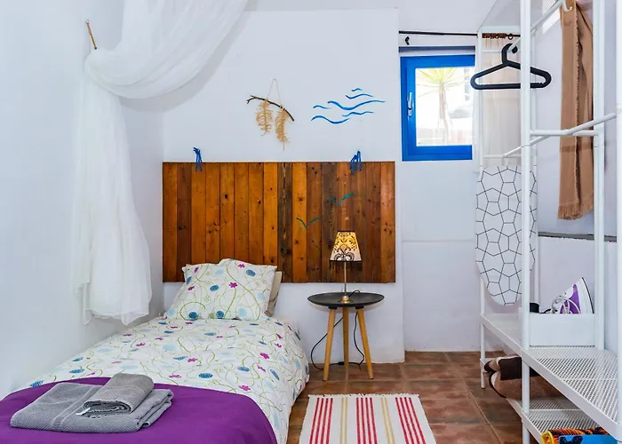 Eco Casa Salitre,montana, Campo Y Playa Апартаменты