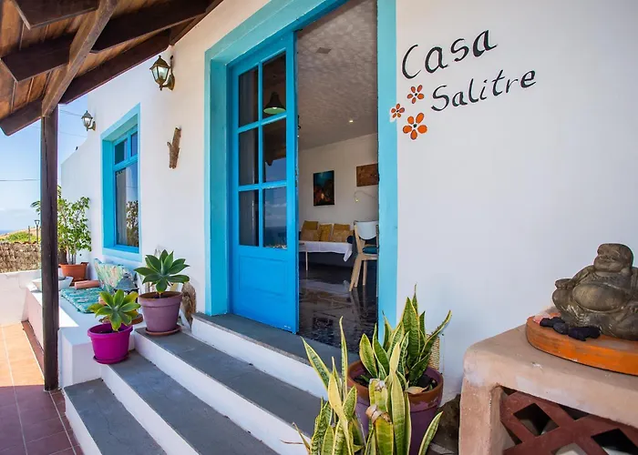 Apartamento Eco Casa Salitre,montana, Campo Y Playa *