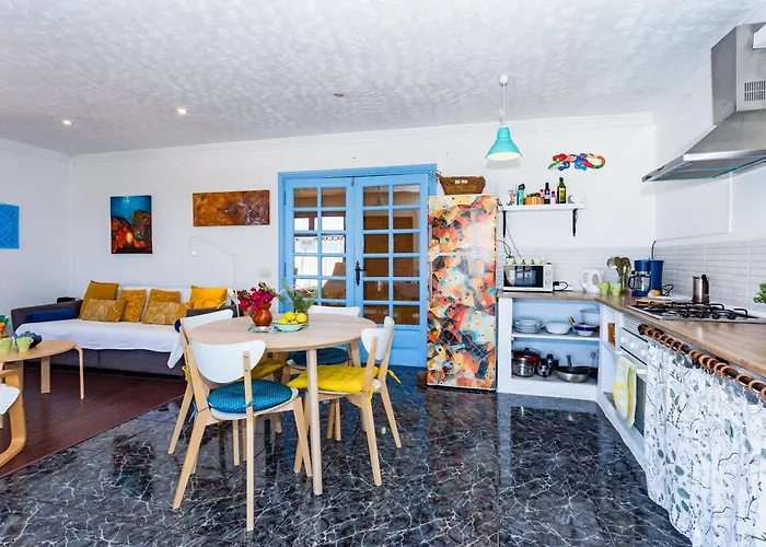 Apartamento Eco Casa Salitre,montana, Campo Y Playa Tabayesco