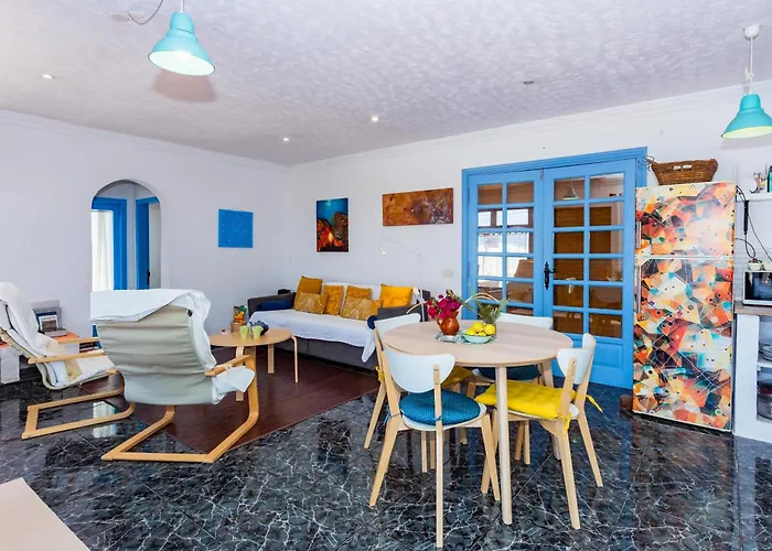 Апартаменты Eco Casa Salitre,montana, Campo Y Playa