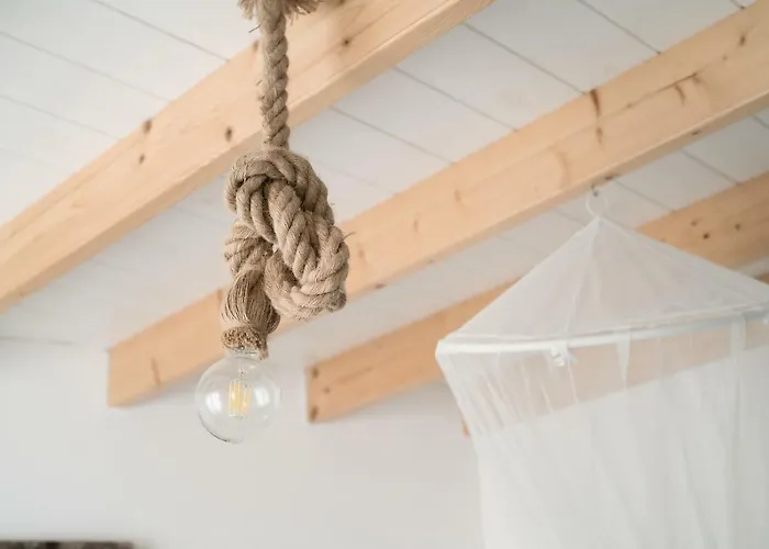 Апартаменты Eco Casa Salitre,montana, Campo Y Playa Табайеско