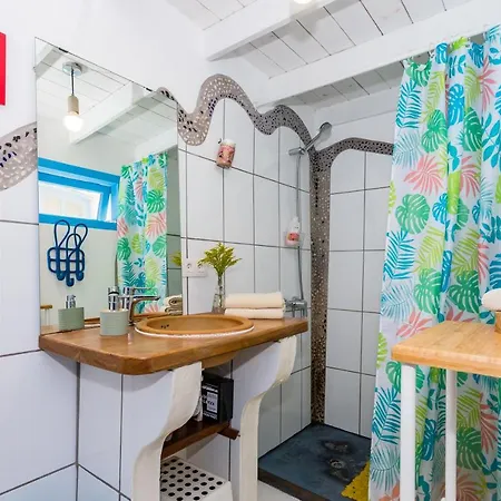 Eco Casa Salitre,montana, Campo Y Playa 公寓 *