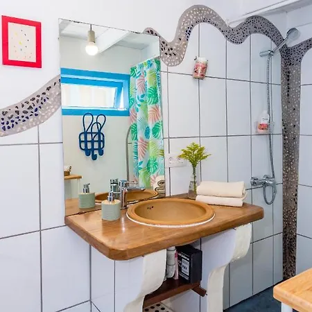 Eco Casa Salitre,montana, Campo Y Playa 公寓 *