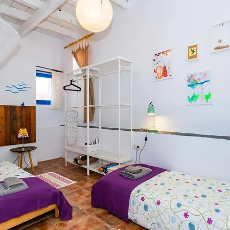 Eco Casa Salitre,montana, Campo Y Playa Табайеско