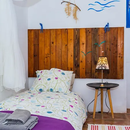 Eco Casa Salitre,montana, Campo Y Playa * Табайеско