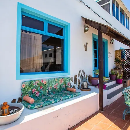 Eco Casa Salitre,montana, Campo Y Playa 公寓 Tabayesco