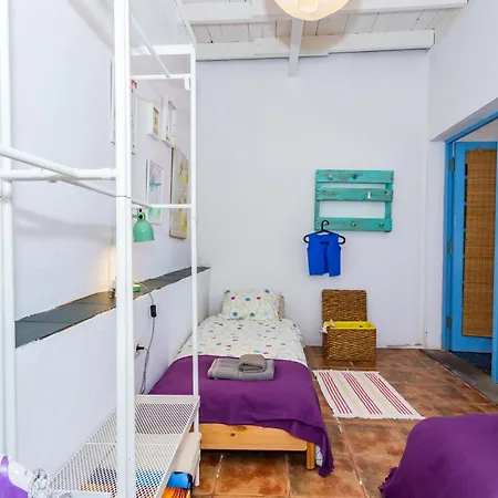 Eco Casa Salitre,montana, Campo Y Playa Табайеско