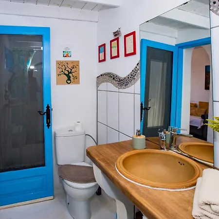 公寓 Eco Casa Salitre,montana, Campo Y Playa