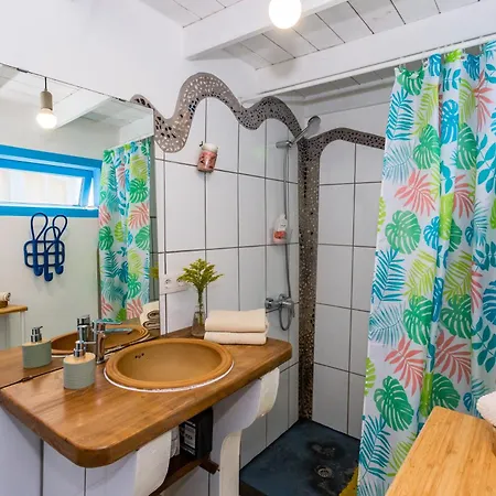 Eco Casa Salitre,montana, Campo Y Playa Апартаменты *