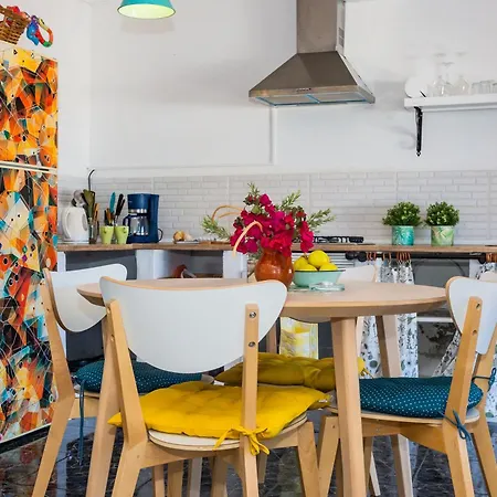 公寓 Eco Casa Salitre,montana, Campo Y Playa