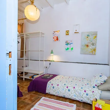 公寓 Eco Casa Salitre,montana, Campo Y Playa *