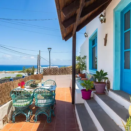 Eco Casa Salitre,montana, Campo Y Playa *