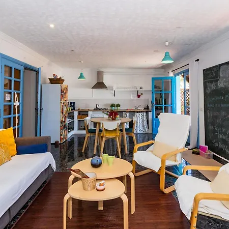 Eco Casa Salitre,montana, Campo Y Playa Апартаменты *