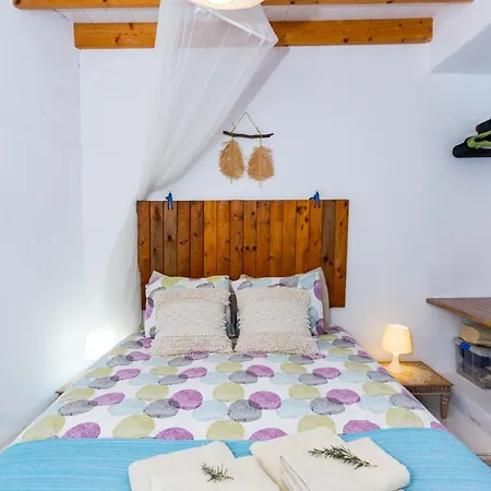 Eco Casa Salitre,montana, Campo Y Playa Табайеско