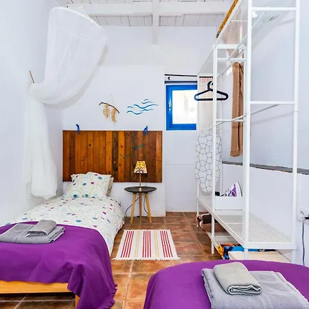 Eco Casa Salitre,montana, Campo Y Playa Апартаменты