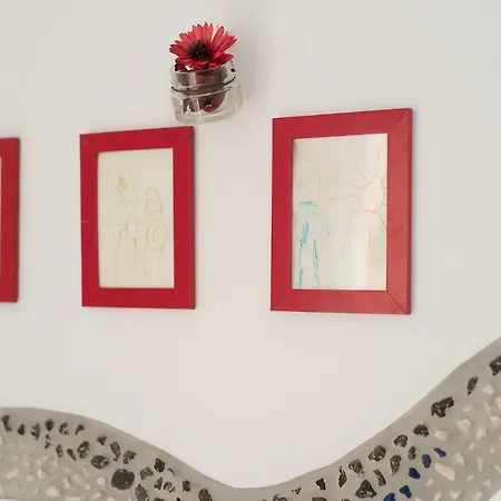 Апартаменты Eco Casa Salitre,montana, Campo Y Playa Табайеско