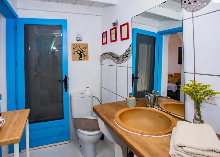 Apartment Eco Casa Salitre,montana, Campo Y Playa