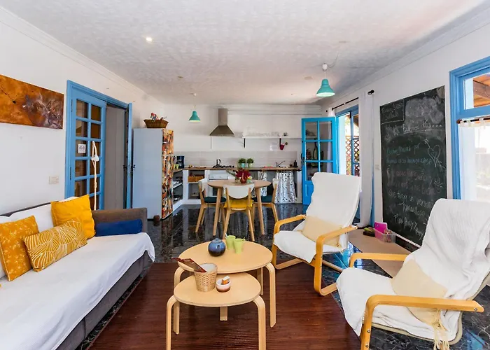 Eco Casa Salitre,montana, Campo Y Playa Apartment *